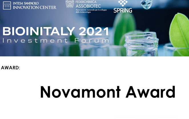 Ritorna BioInItaly – Start up Initiative: Novamont tra i partner dell’evento per premiare innovazione e sinergie nel campo della bioeconomia circolare